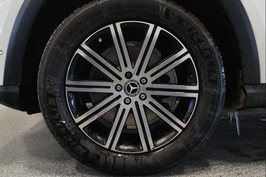 new 2026 Mercedes-Benz GLE 350 car, priced at $71,915