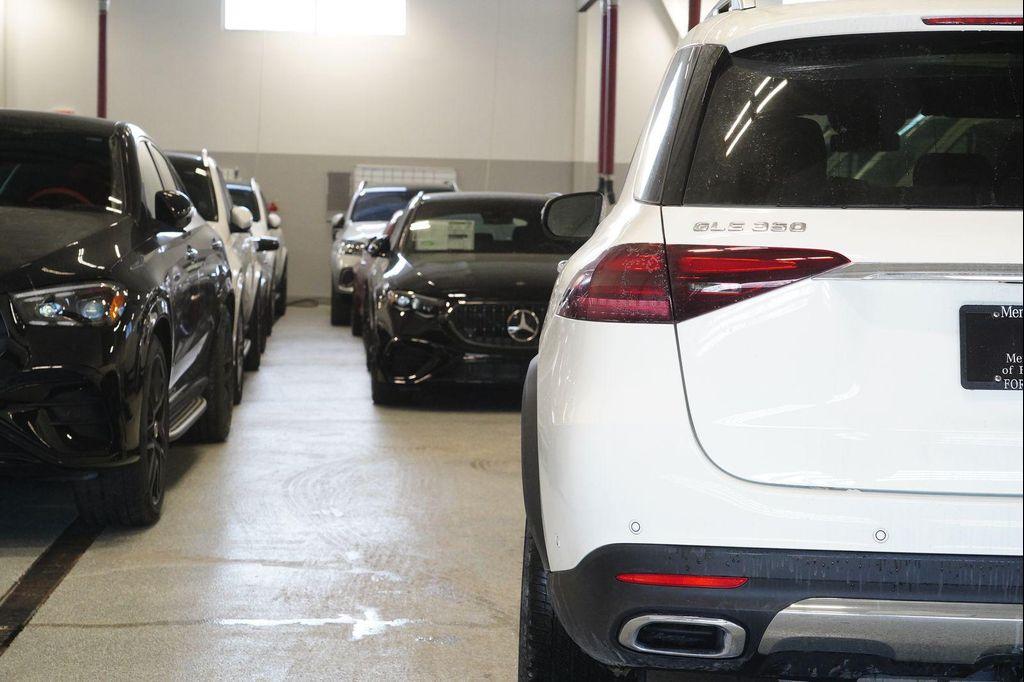 new 2026 Mercedes-Benz GLE 350 car, priced at $71,915