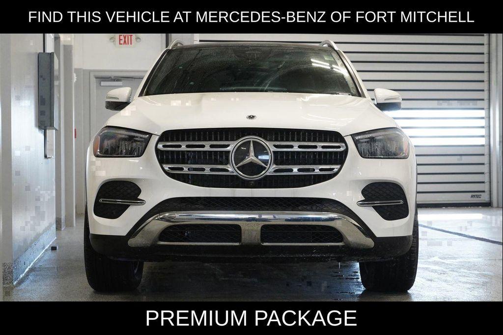 new 2026 Mercedes-Benz GLE 350 car, priced at $71,915