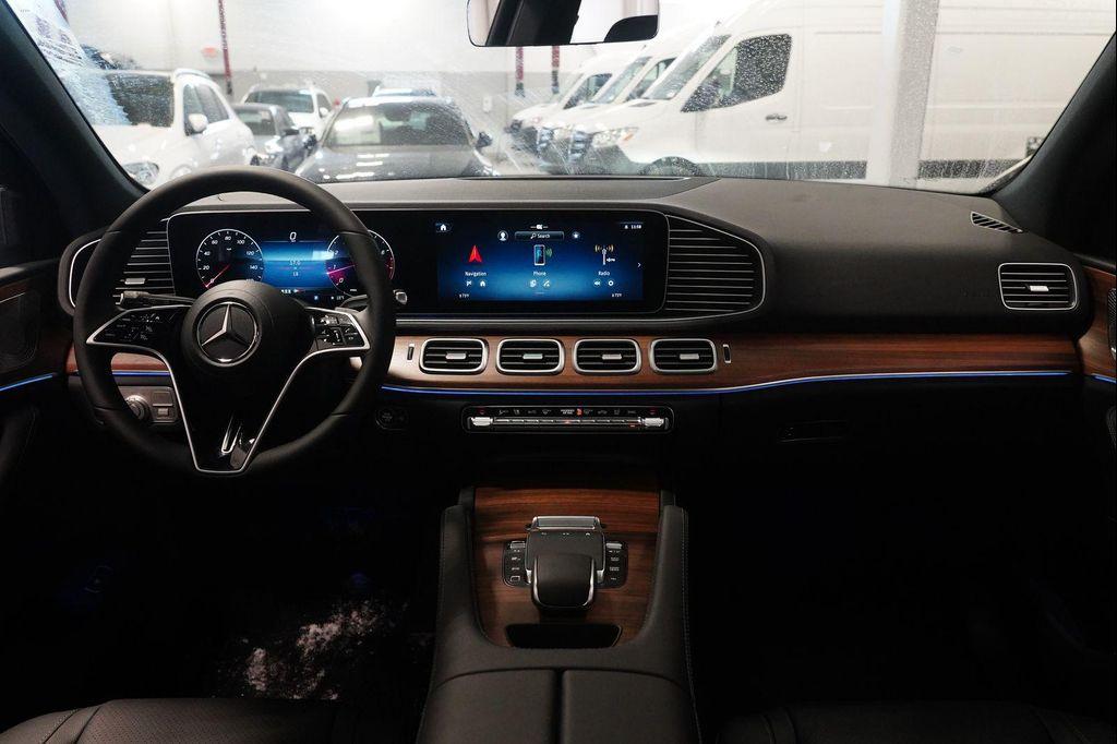 new 2026 Mercedes-Benz GLE 350 car, priced at $71,915
