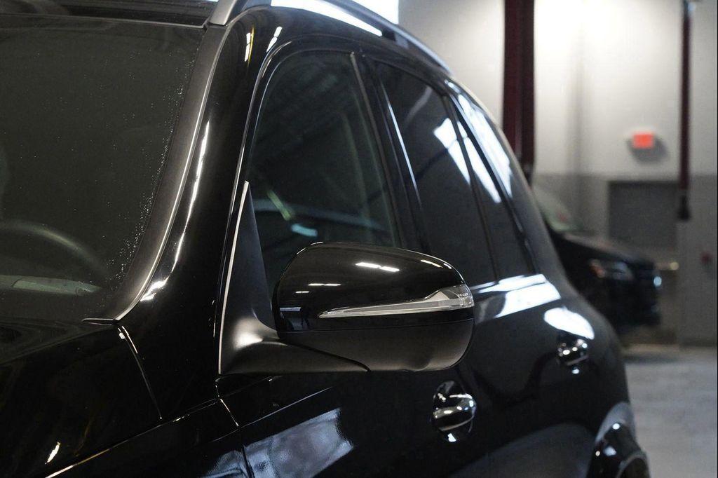 used 2021 Mercedes-Benz GLE 350 car, priced at $39,967