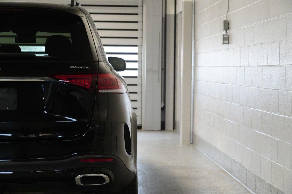 used 2021 Mercedes-Benz GLE 350 car, priced at $39,967