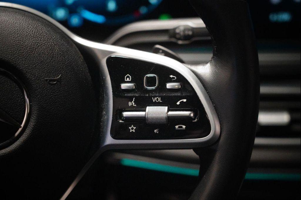 used 2021 Mercedes-Benz GLE 350 car, priced at $39,967