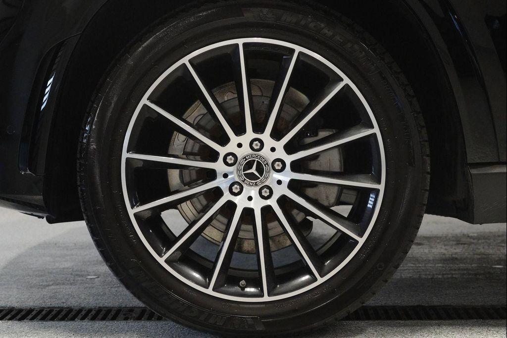 used 2021 Mercedes-Benz GLE 350 car, priced at $39,967
