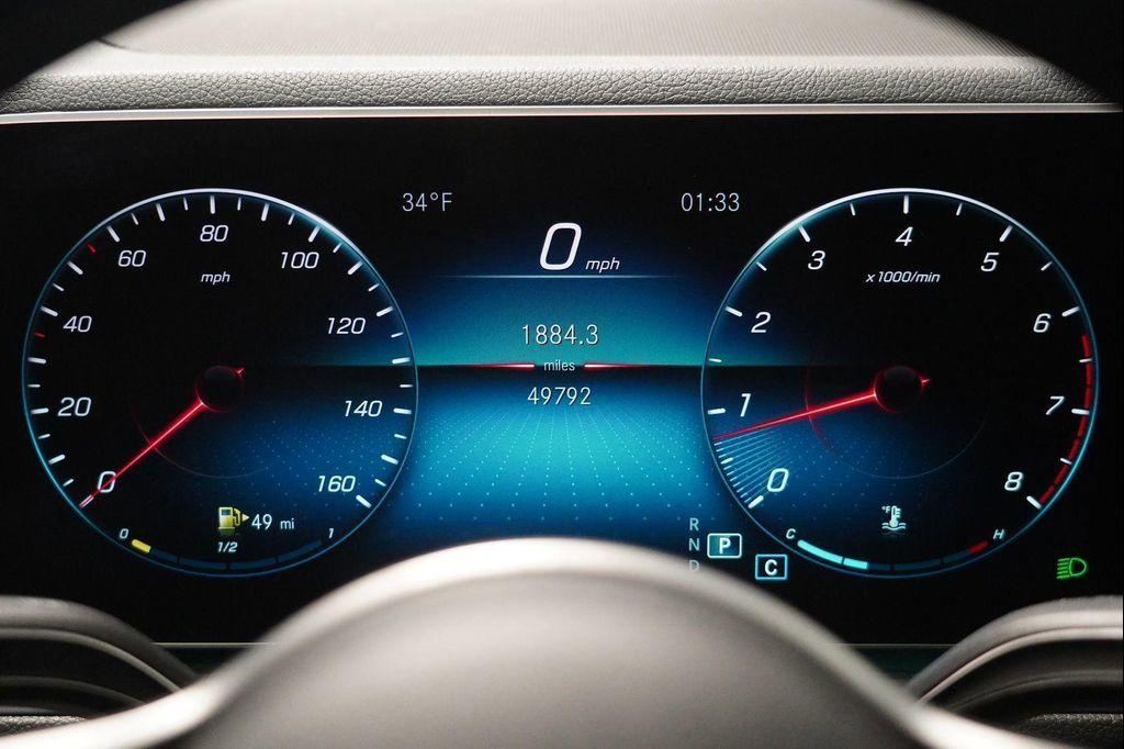 used 2021 Mercedes-Benz GLE 350 car, priced at $39,967