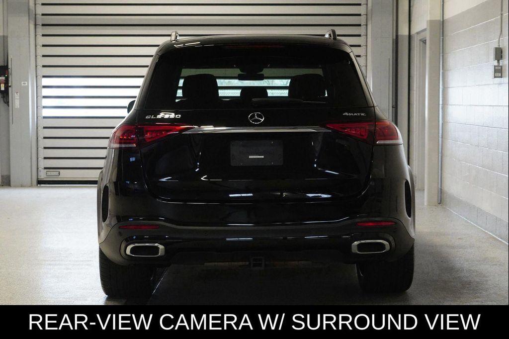 used 2021 Mercedes-Benz GLE 350 car, priced at $39,967