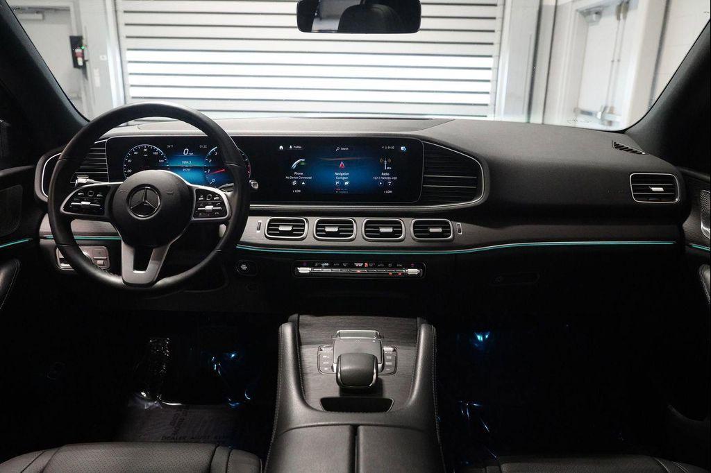 used 2021 Mercedes-Benz GLE 350 car, priced at $39,967