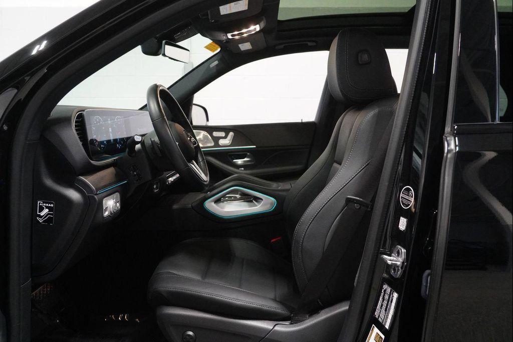 used 2021 Mercedes-Benz GLE 350 car, priced at $39,967