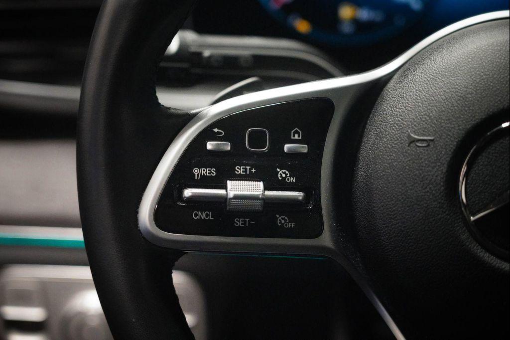 used 2021 Mercedes-Benz GLE 350 car, priced at $39,967