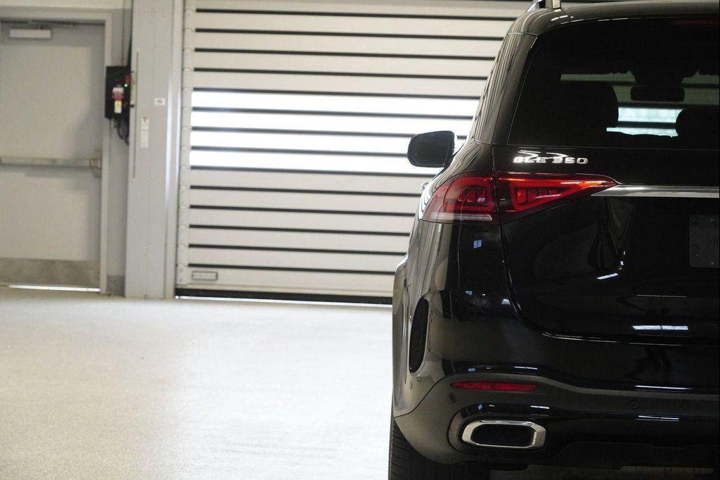 used 2021 Mercedes-Benz GLE 350 car, priced at $39,967