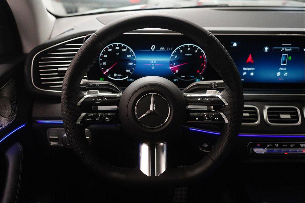 new 2026 Mercedes-Benz GLS 450 car, priced at $101,330