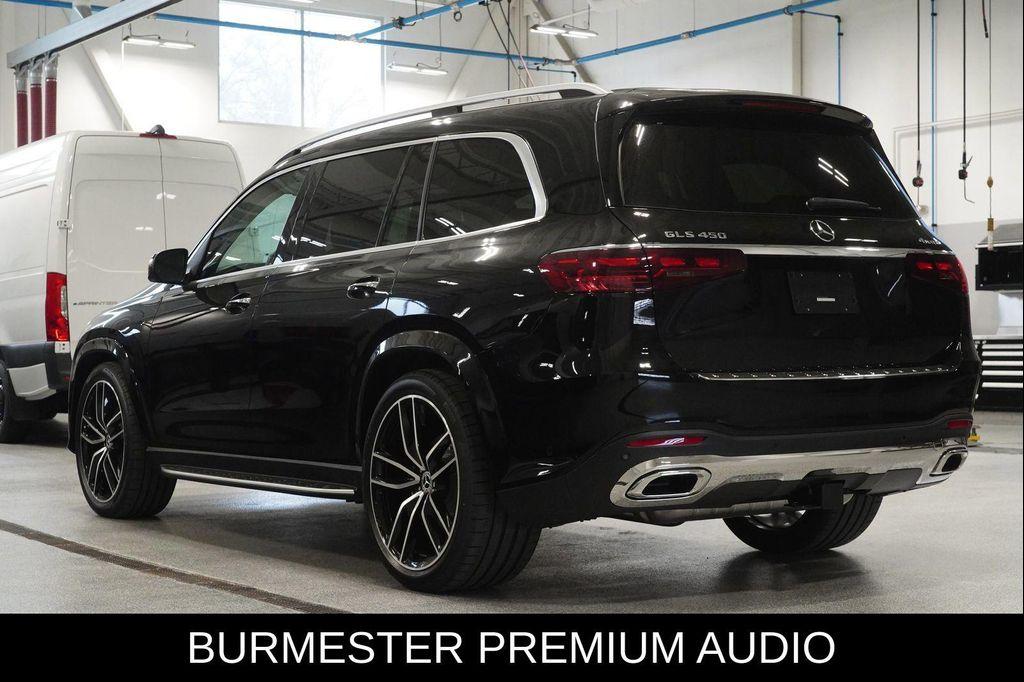 new 2026 Mercedes-Benz GLS 450 car, priced at $101,330