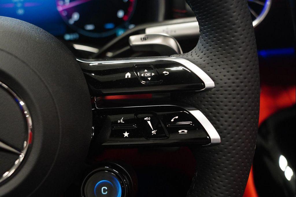 new 2026 Mercedes-Benz AMG SL 43 car, priced at $119,435