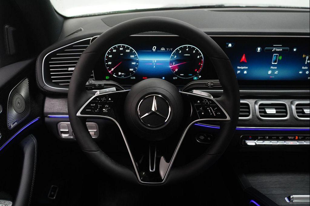 new 2026 Mercedes-Benz GLE 350 car, priced at $73,200