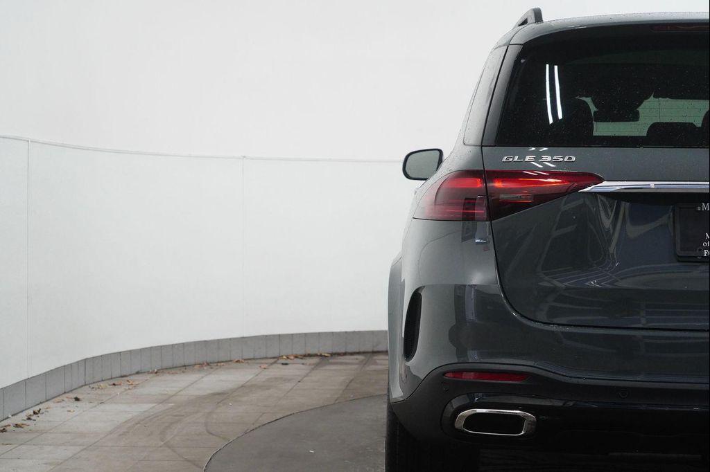 new 2026 Mercedes-Benz GLE 350 car, priced at $73,200