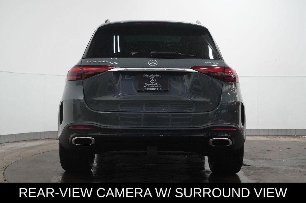 new 2026 Mercedes-Benz GLE 350 car, priced at $73,200