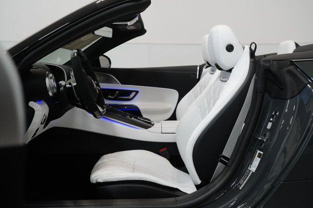 new 2025 Mercedes-Benz AMG SL 63 car, priced at $214,145