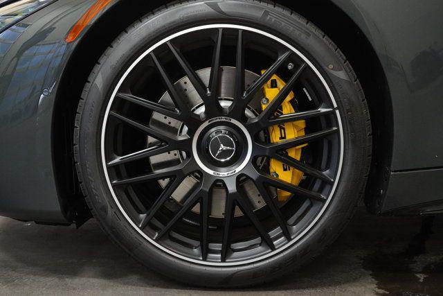 new 2025 Mercedes-Benz AMG SL 63 car, priced at $214,145