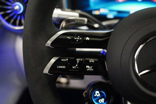 new 2025 Mercedes-Benz AMG SL 63 car, priced at $214,145