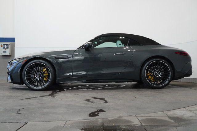 new 2025 Mercedes-Benz AMG SL 63 car, priced at $214,145
