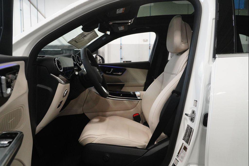 new 2026 Mercedes-Benz GLC 300 car, priced at $55,550