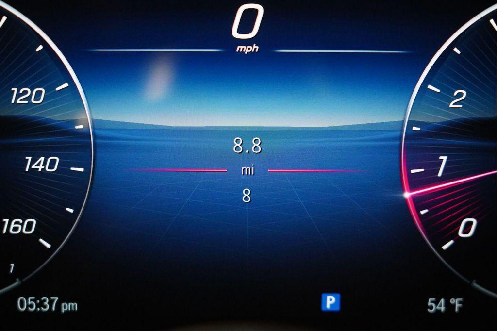 new 2026 Mercedes-Benz GLC 300 car, priced at $55,550