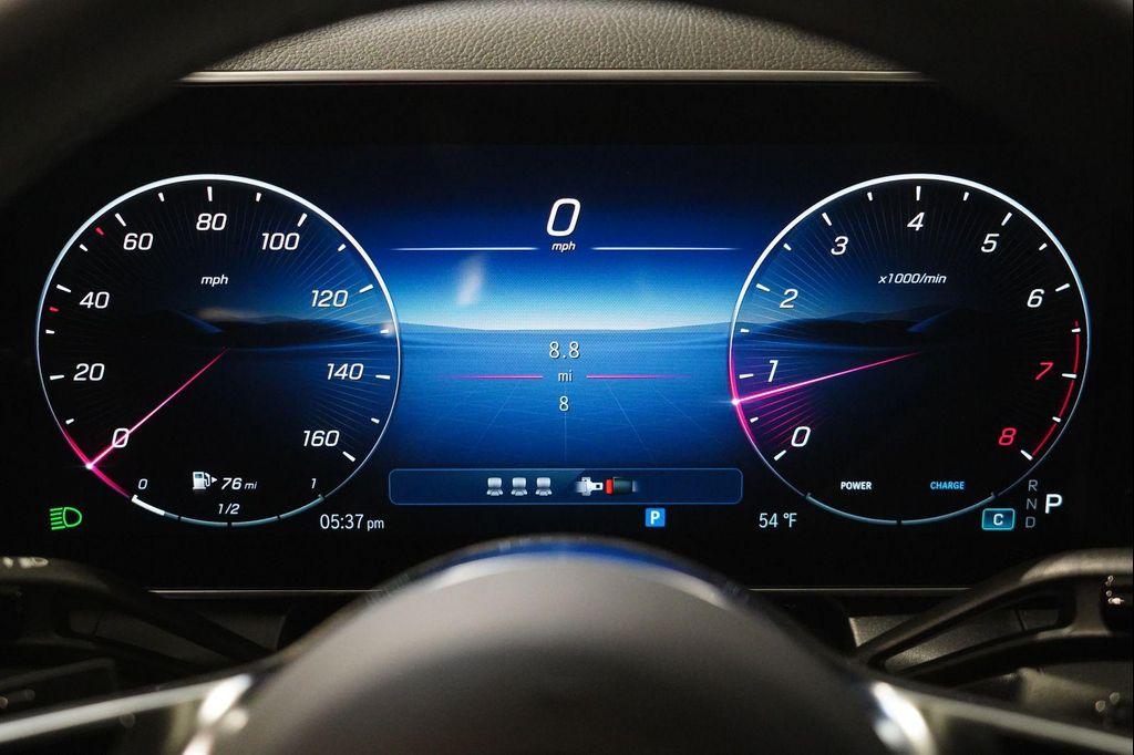 new 2026 Mercedes-Benz GLC 300 car, priced at $55,550