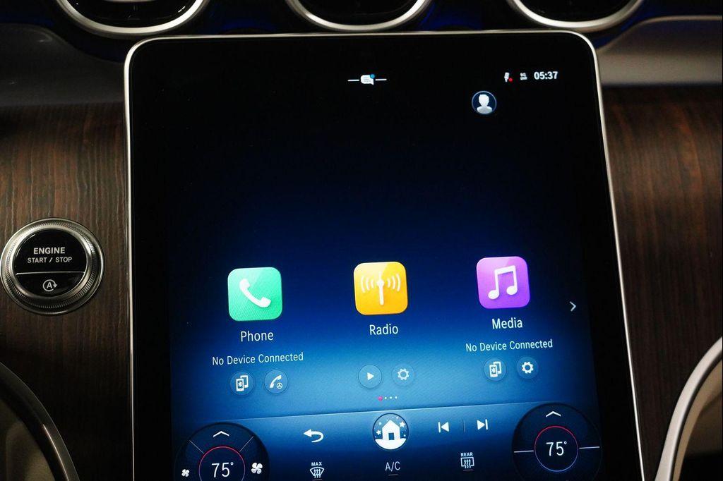 new 2026 Mercedes-Benz GLC 300 car, priced at $55,550