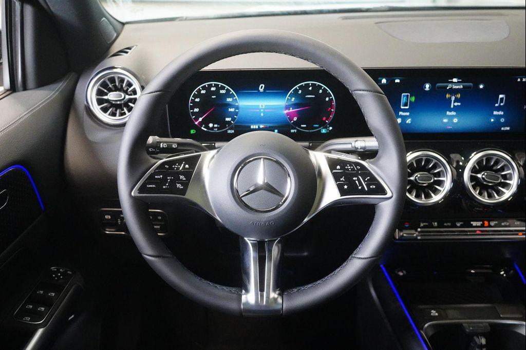 new 2026 Mercedes-Benz GLA 250 car, priced at $50,508
