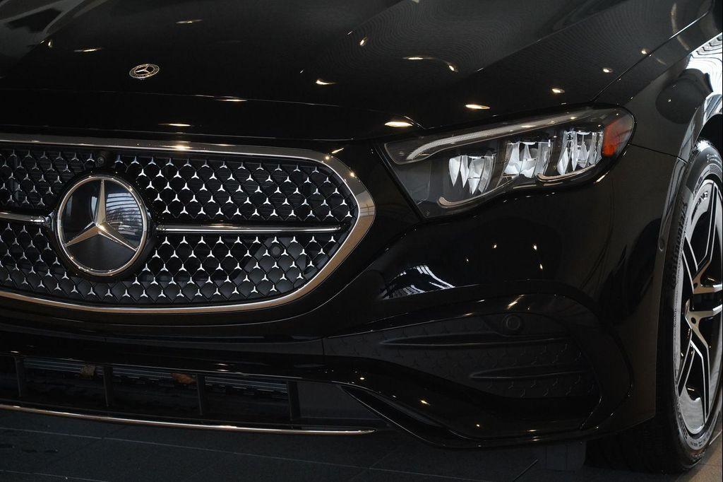 used 2025 Mercedes-Benz E-Class car, priced at $58,379