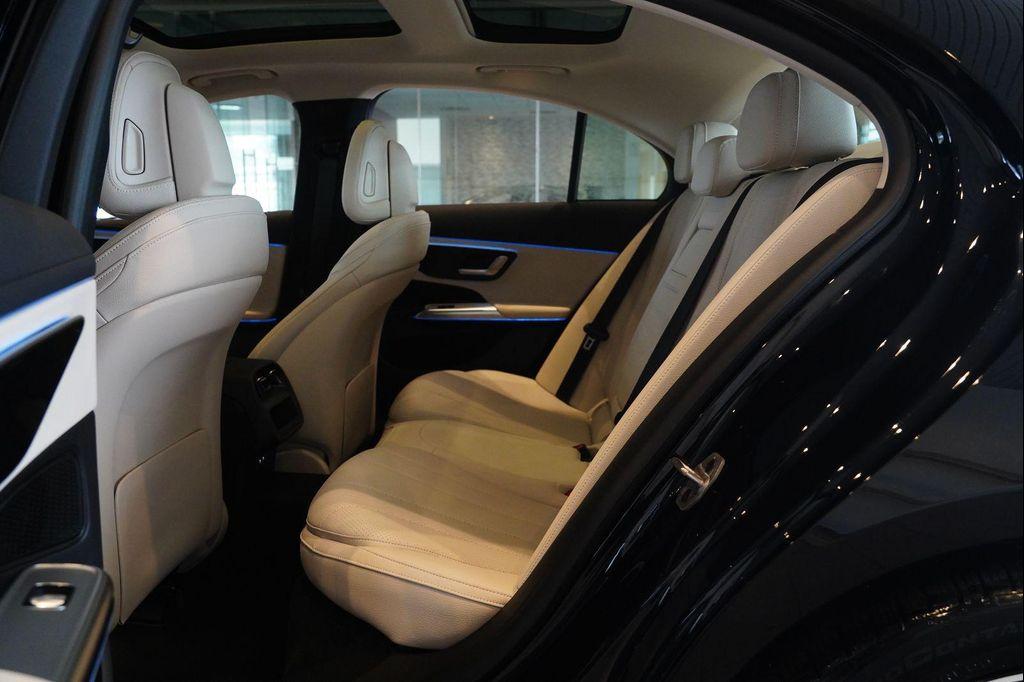 used 2025 Mercedes-Benz E-Class car, priced at $58,379