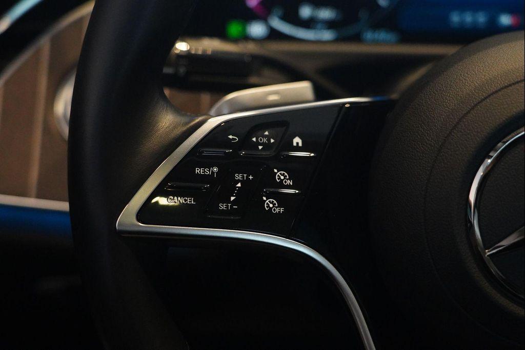 used 2025 Mercedes-Benz E-Class car, priced at $58,379