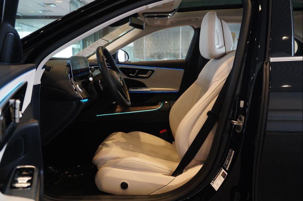 used 2025 Mercedes-Benz E-Class car, priced at $58,379