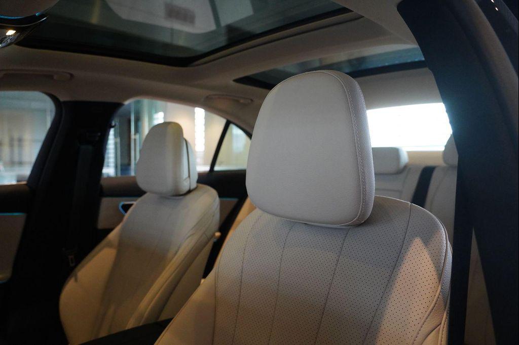 used 2025 Mercedes-Benz E-Class car, priced at $58,379