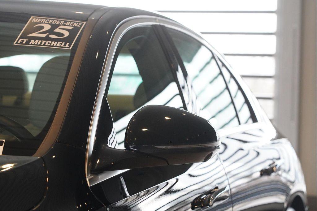 used 2025 Mercedes-Benz E-Class car, priced at $58,379