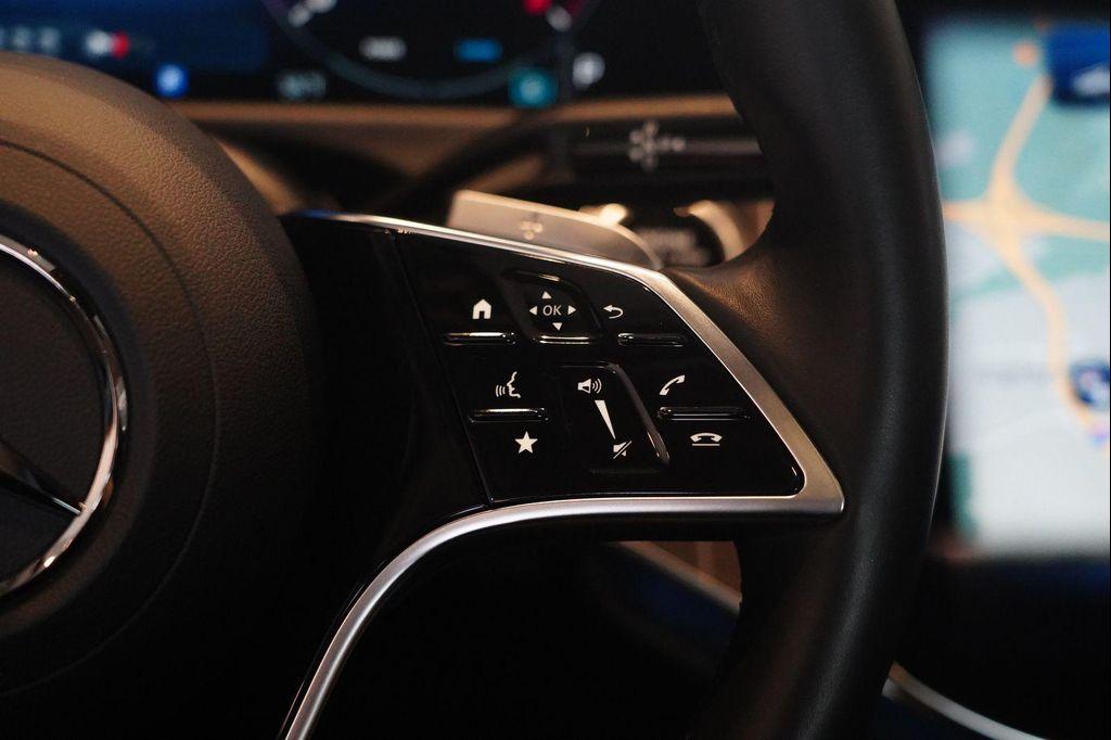 used 2025 Mercedes-Benz E-Class car, priced at $58,379