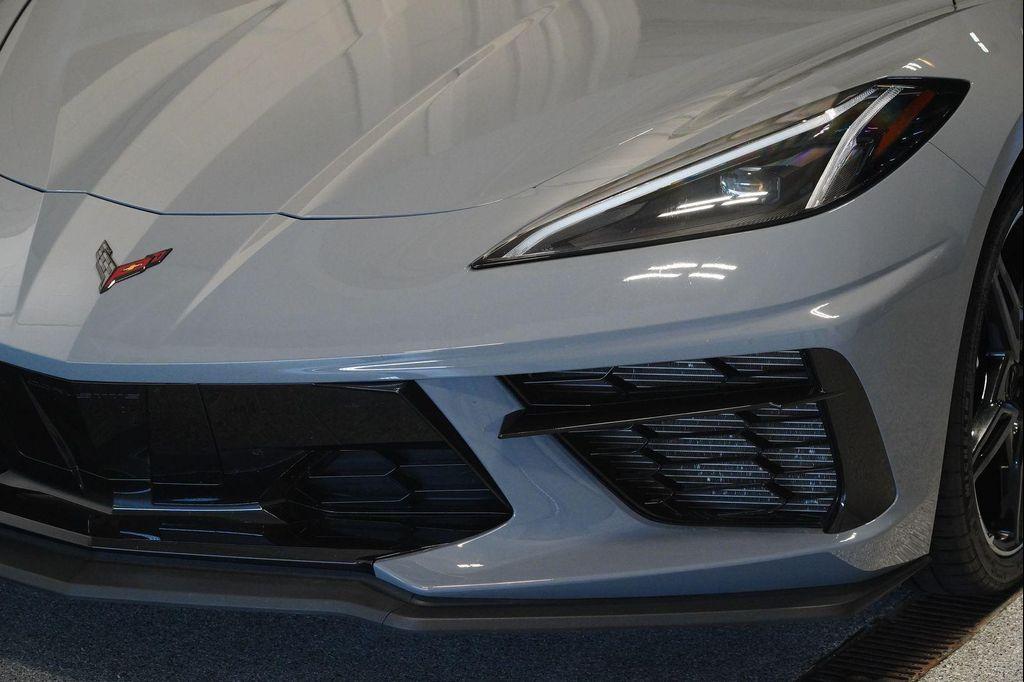 used 2025 Chevrolet Corvette car, priced at $64,882