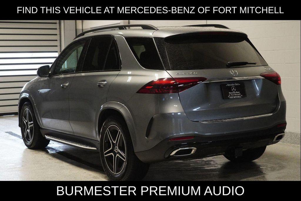 new 2026 Mercedes-Benz GLE 450 car, priced at $81,680