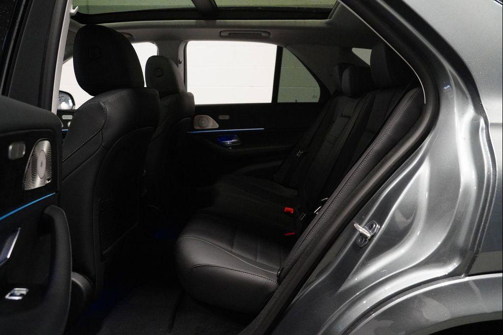 new 2026 Mercedes-Benz GLE 450 car, priced at $81,680