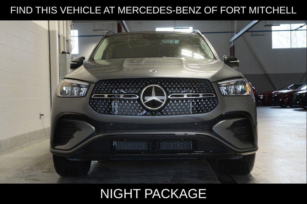 new 2026 Mercedes-Benz GLE 450 car, priced at $81,680