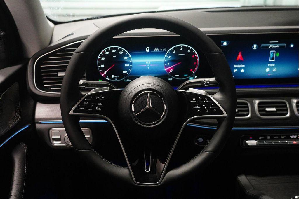 new 2026 Mercedes-Benz GLE 450 car, priced at $81,680