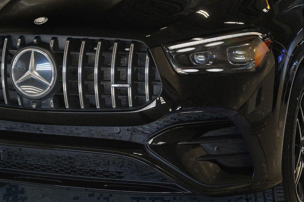 used 2024 Mercedes-Benz AMG GLE 53 car, priced at $69,986