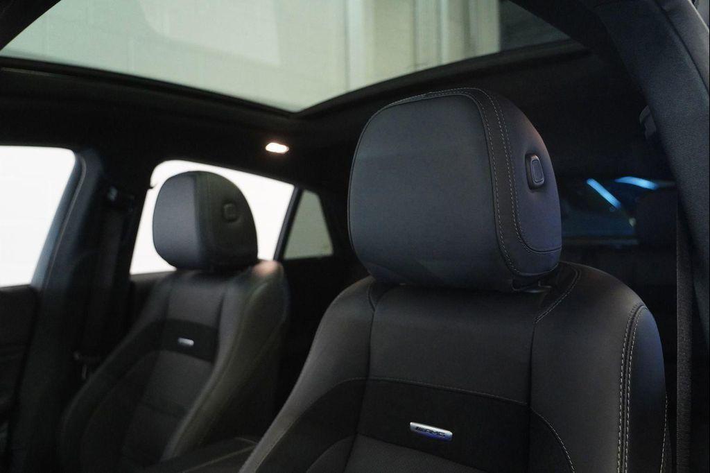 used 2024 Mercedes-Benz AMG GLE 53 car, priced at $69,986
