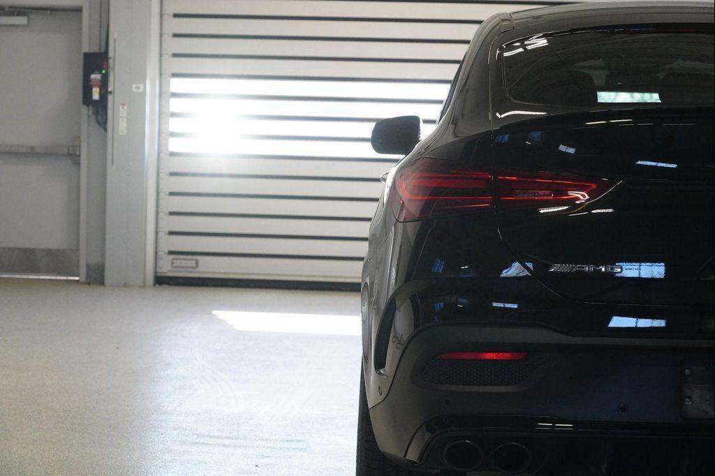used 2024 Mercedes-Benz AMG GLE 53 car, priced at $69,986