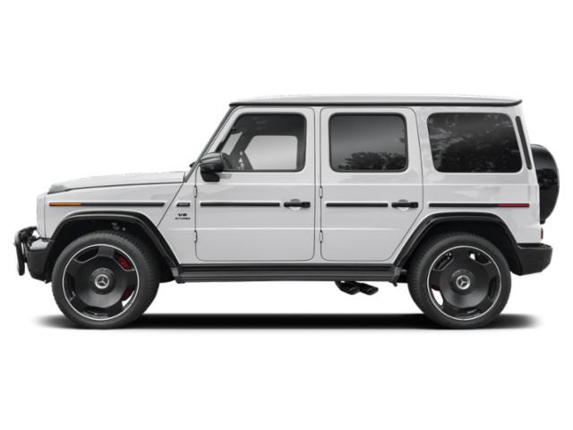 used 2025 Mercedes-Benz AMG G 63 car, priced at $220,413