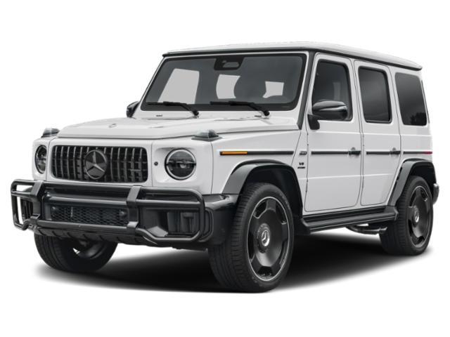 used 2025 Mercedes-Benz AMG G 63 car, priced at $220,413