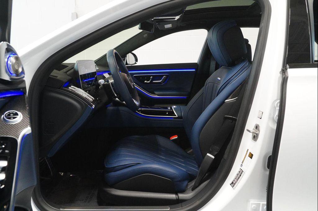 used 2024 Mercedes-Benz AMG S 63 E car, priced at $154,138