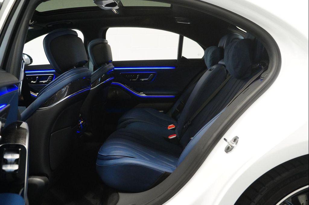 used 2024 Mercedes-Benz AMG S 63 E car, priced at $154,138