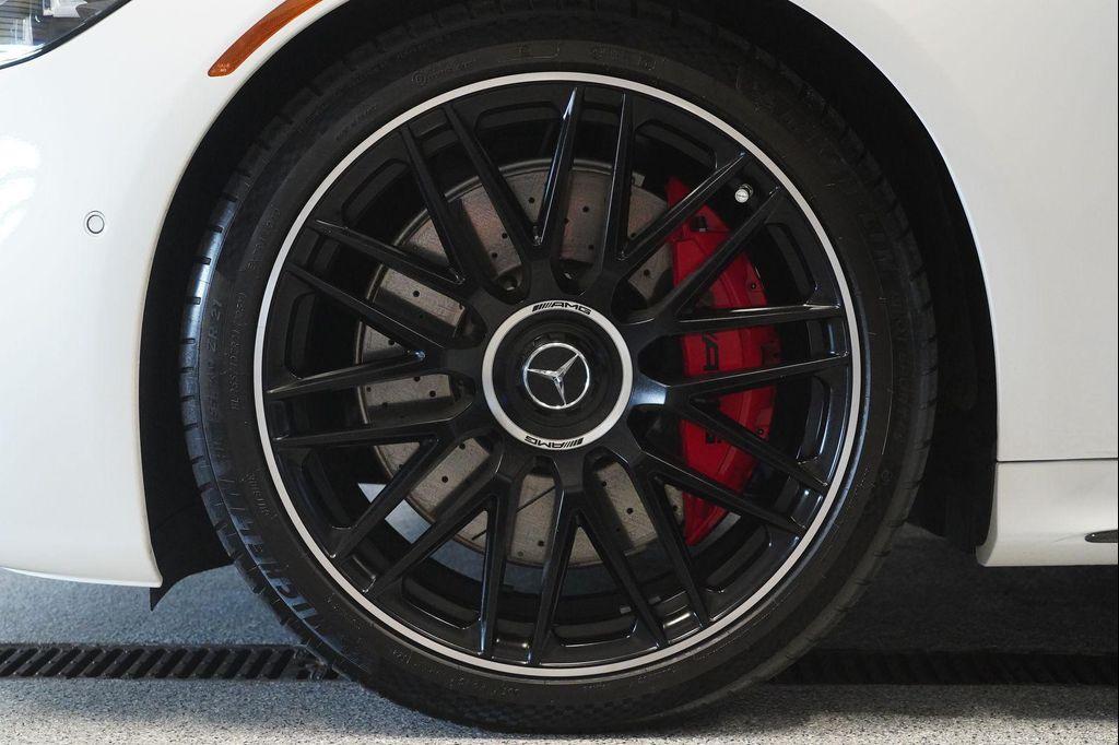 used 2024 Mercedes-Benz AMG S 63 E car, priced at $154,138