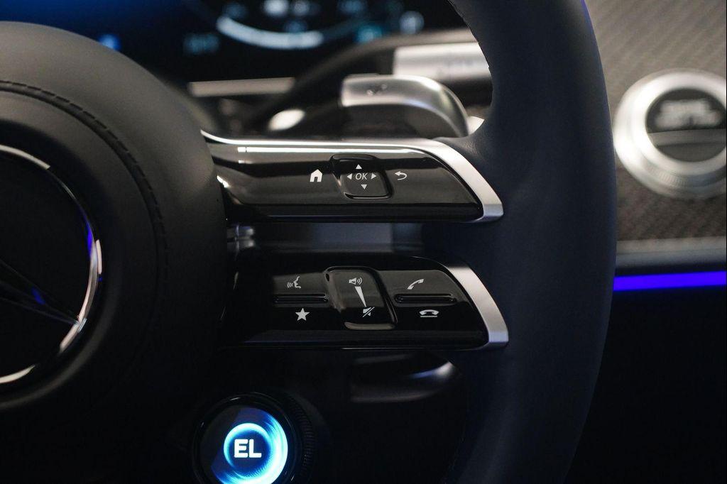 used 2024 Mercedes-Benz AMG S 63 E car, priced at $154,138
